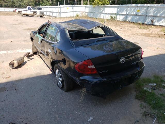 Photo 3 from auction – 2005 BUICK LACROSSE C with VIN 2G4WD562751324266