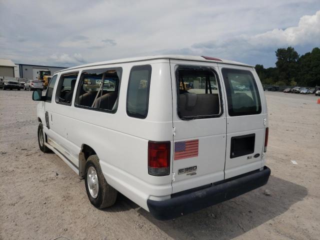 Photo 3 from auction – 2008 FORD VAN with VIN 1FBSS31L79DA27509