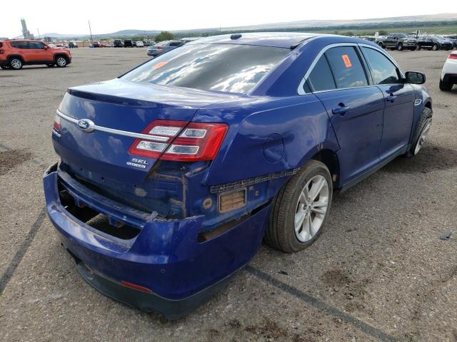 Photo 4 from auction – 2015 FORD TAURUS SEL with VIN 1FAHP2E86FG203473