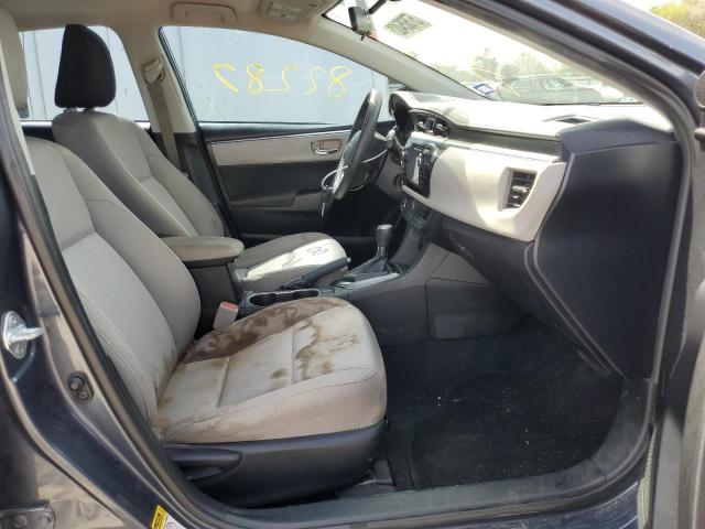 Photo 5 from auction – 2016 TOYOTA COROLLA L with VIN 5YFBURHE8GP552752