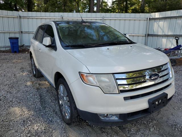 FORD EDGE LIMIT 2008 with VIN 2FMDK39C28BA92809 - Photo from auction