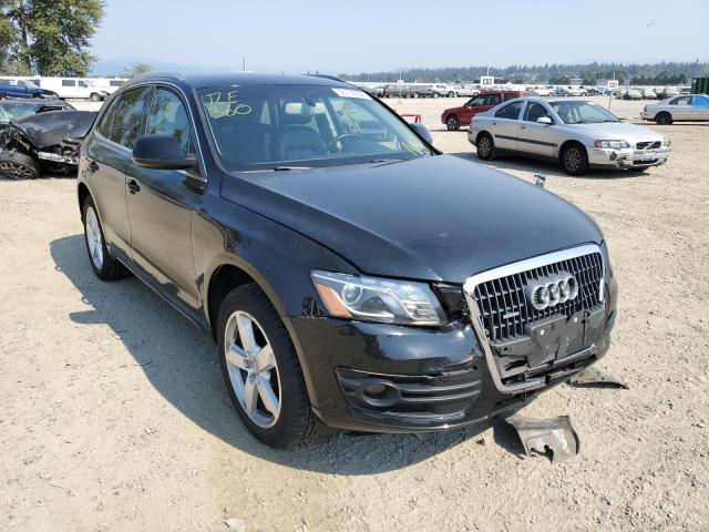 AUDI Q5 PREMIUM 2011 with VIN WA1LFAFP7BA053288 - Photo from auction