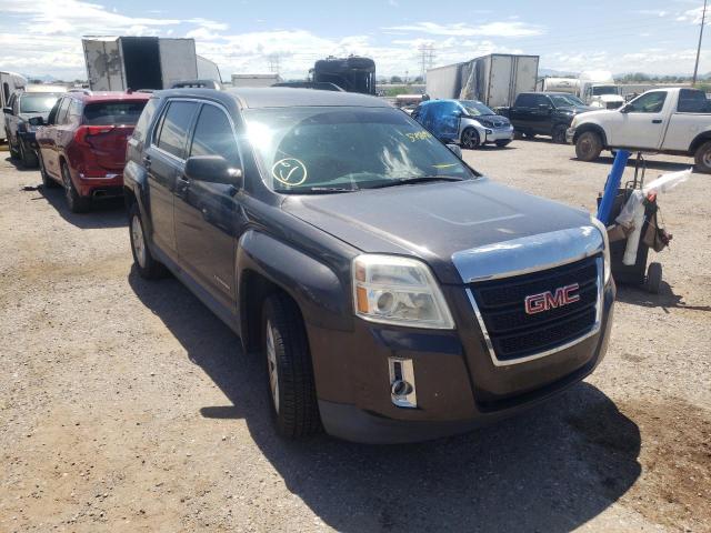 GMC TERRAIN SL 2013 with VIN 2GKALSEK3D6220879 - Photo from auction