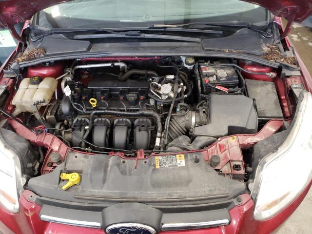 Photo 7 from auction – 2014 FORD FOCUS SE with VIN 1FADP3F26EL278176