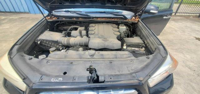 Photo 7 from auction – 2010 TOYOTA 4RUNNER SR with VIN JTEZU5JR1A5010106