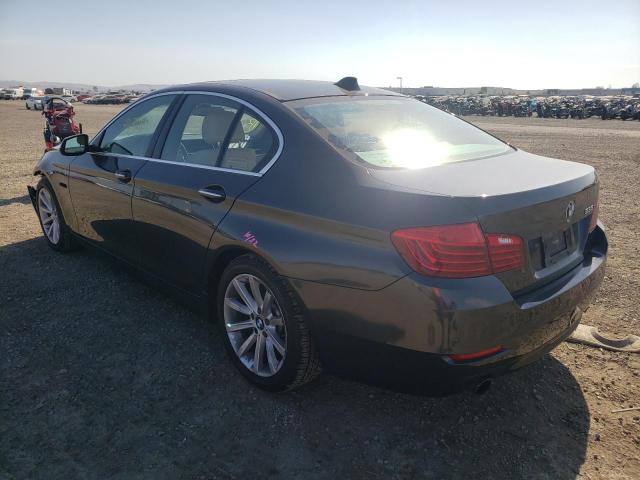 Photo 3 from auction – 2014 BMW 535 I with VIN WBA5B1C5XED481756