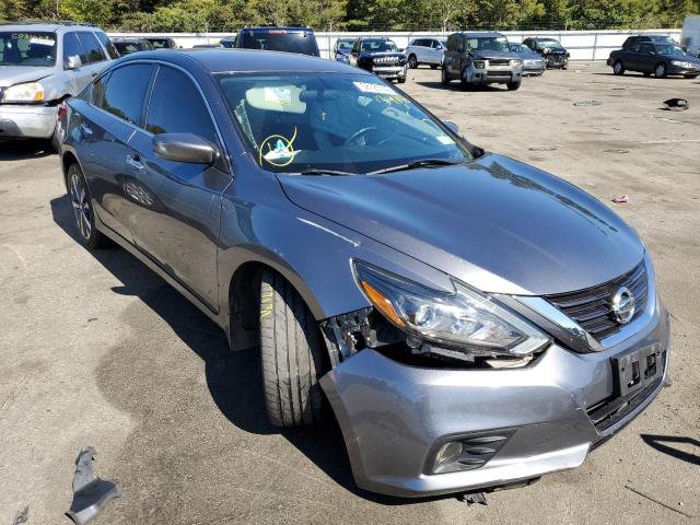 NISSAN ALTIMA 2.5 2017 with VIN 1N4AL3AP1HC134198 - Photo from auction