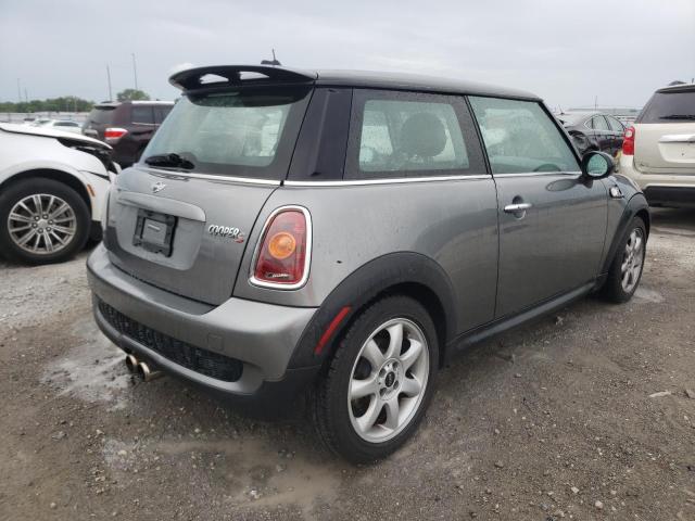 Photo 4 from auction – 2009 MINI COOPER S with VIN WMWMF73579TT99451