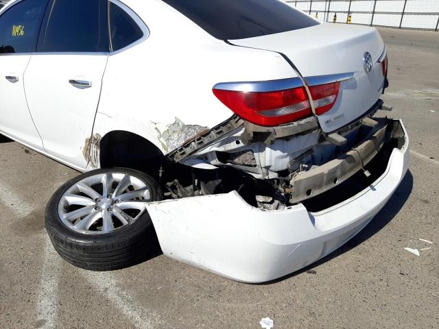 Photo 9 from auction – 2013 BUICK VERANO with VIN 1G4PP5SKXD4174402