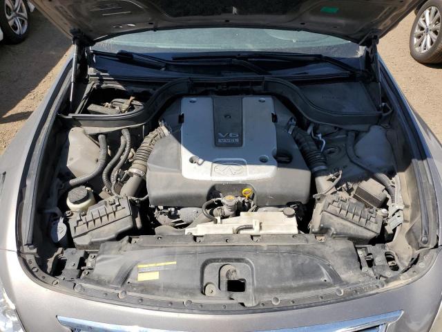 Photo 7 from auction – 2013 INFINITI G37 BASE with VIN JN1CV6AP3DM300503