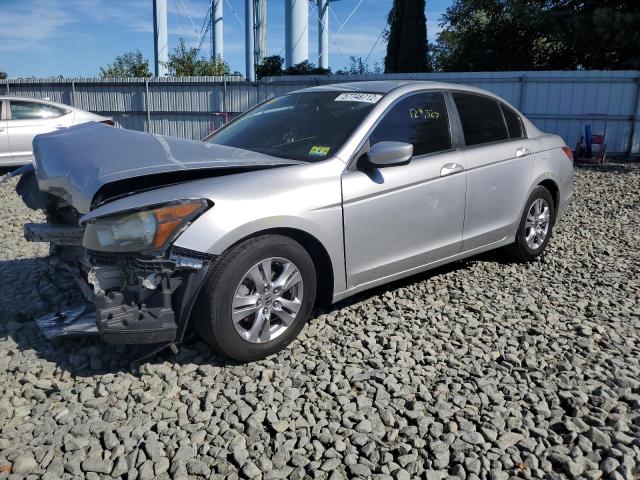 Photo 2 from auction – 2011 HONDA ACCORD SE with VIN 1HGCP2F64BA144892