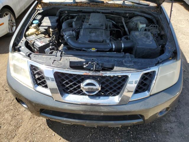 Photo 7 from auction – 2008 NISSAN PATHFINDER with VIN 5N1AR18U28C632298