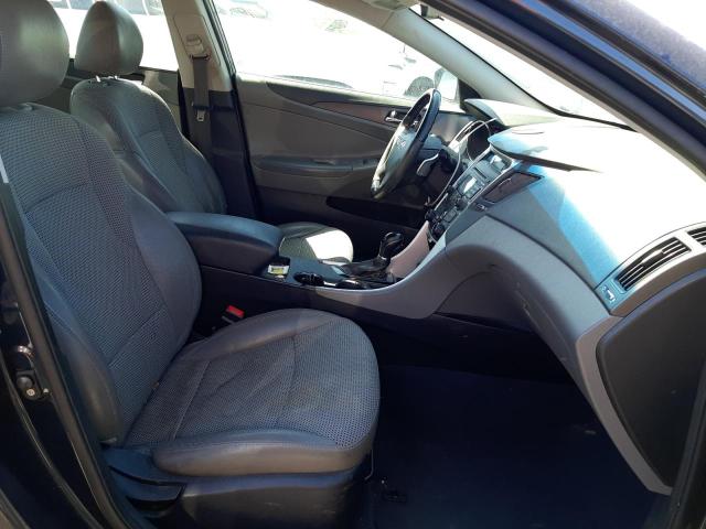 Photo 5 from auction – 2011 HYUNDAI SONATA SE with VIN 5NPEC4AC9BH150272