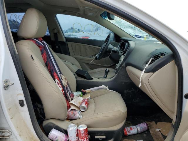 Photo 5 from auction – 2014 KIA OPTIMA EX with VIN 5XXGN4A77EG267435