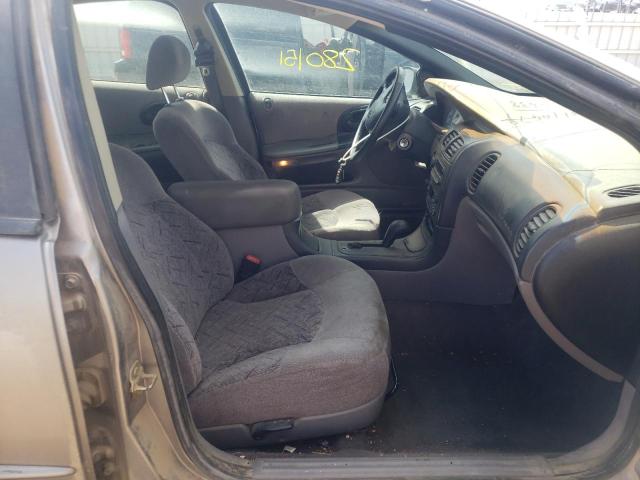 Photo 5 from auction – 1998 DODGE INTREPID E with VIN 2B3HD56J7WH166638
