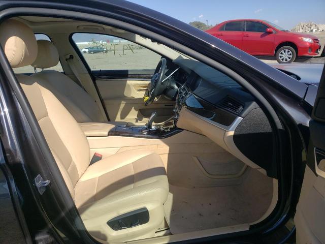 Photo 5 from auction – 2014 BMW 535 I with VIN WBA5B1C5XED481756