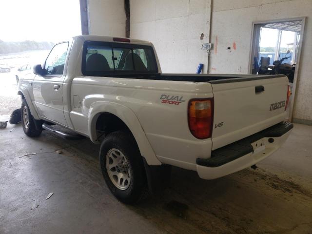 Photo 3 from auction – 2003 MAZDA B3000 with VIN 4F4YR12U73TM16068