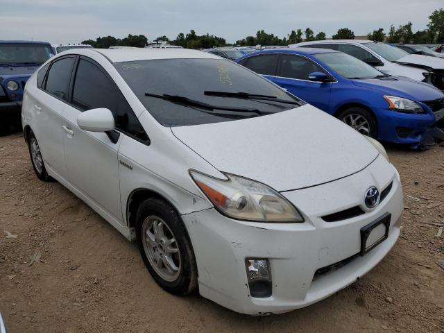 Photo 1 from auction – 2010 TOYOTA PRIUS with VIN JTDKN3DUXA0090090