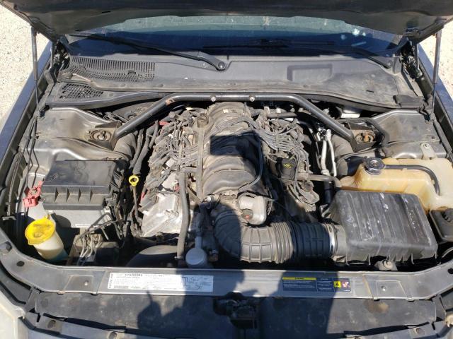 Photo 7 from auction – 2005 DODGE MAGNUM R/T with VIN 2D8GV58225H541722