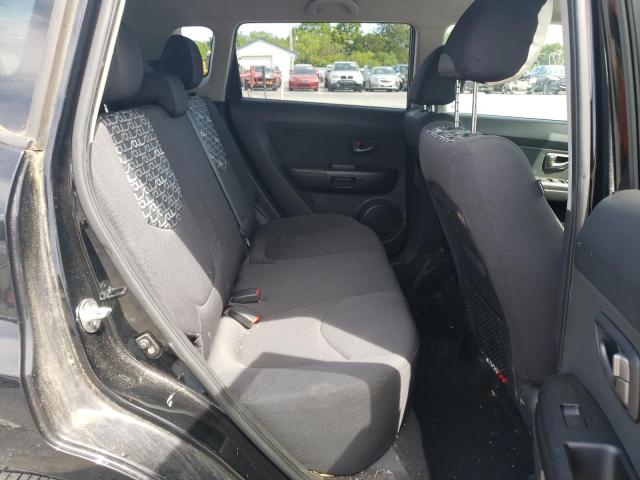 Photo 6 from auction – 2011 KIA SOUL + with VIN KNDJT2A21B7346186