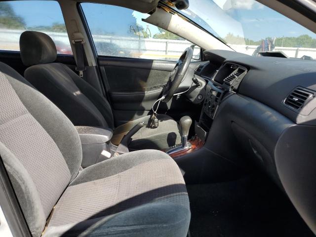 Photo 5 from auction – 2006 TOYOTA COROLLA CE with VIN 1NXBR32EX6Z636396