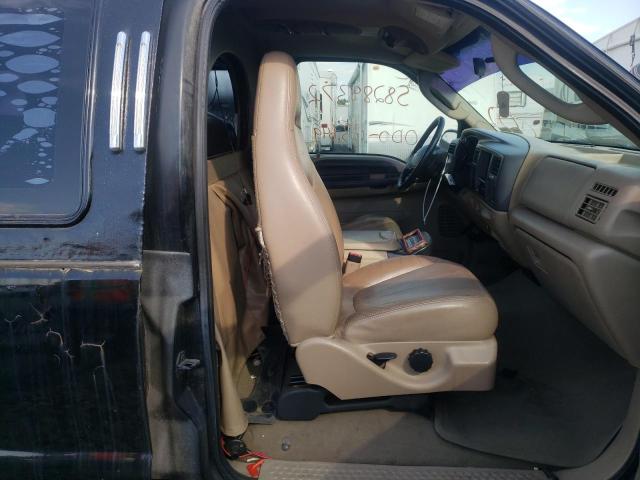 Photo 5 from auction – 2005 FORD EXCURSION with VIN 1F1NU40S25ED47626