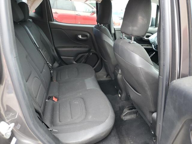 Photo 6 from auction – 2016 JEEP RENEGADE L with VIN ZACCJBBTXGPD17379