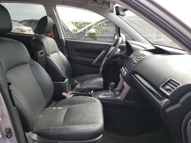 Photo 5 from auction – 2017 SUBARU FORESTER 2 with VIN JF2SJAJC3HH561411