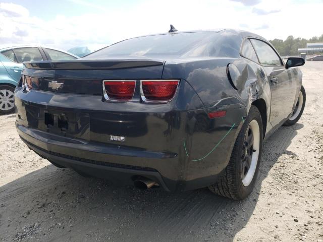 Photo 4 from auction – 2012 CHEVROLET CAMARO LS with VIN 2G1FA1E32C9172579