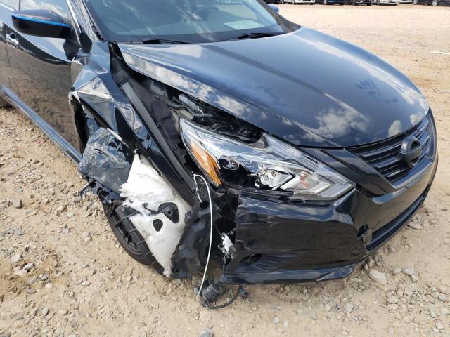 Photo 9 from auction – 2018 NISSAN ALTIMA 2.5 with VIN 1N4AL3AP3JC240464