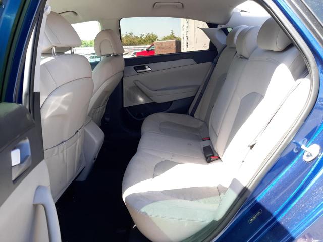 Photo 6 from auction – 2017 HYUNDAI SONATA SE with VIN 5NPE24AF2HH474010