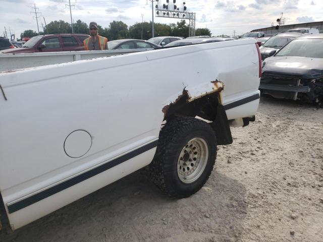 Photo 9 from auction – 1998 GMC SIERRA C15 with VIN 1GTEC14W9WZ529646