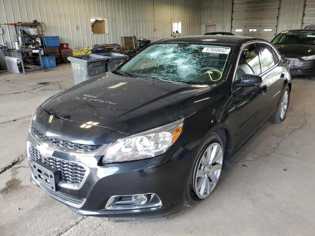 Photo 2 from auction – 2015 CHEVROLET MALIBU 2LT with VIN 1G11D5SL3FF331926