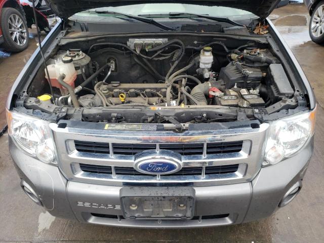 Photo 7 from auction – 2012 FORD ESCAPE XLT with VIN 1FMCU0D78CKB53724