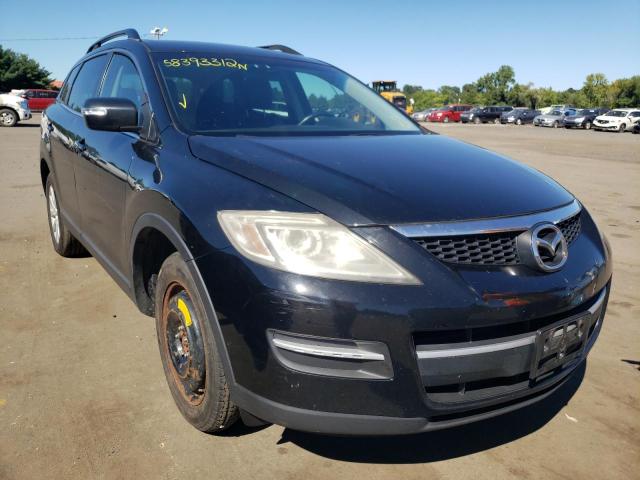 MAZDA CX-9 2008 with VIN JM3TB38V180154888 - Photo from auction