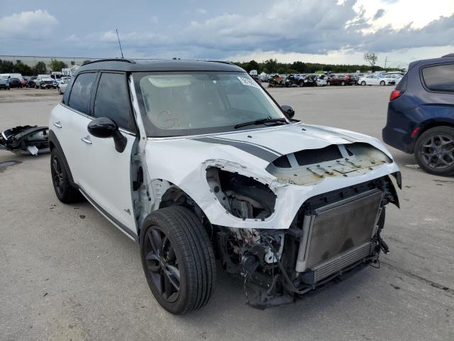 MINI COOPER S C 2015 with VIN WMWZC5C51FWP49072 - Photo from auction