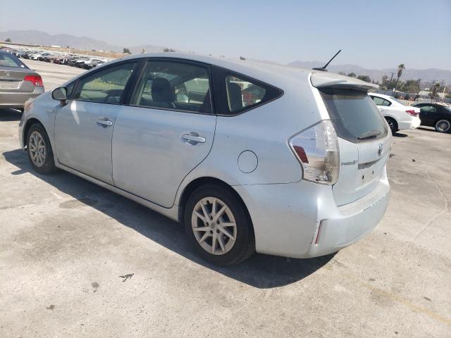 Photo 3 from auction – 2012 TOYOTA PRIUS V with VIN JTDZN3EU9C3176957