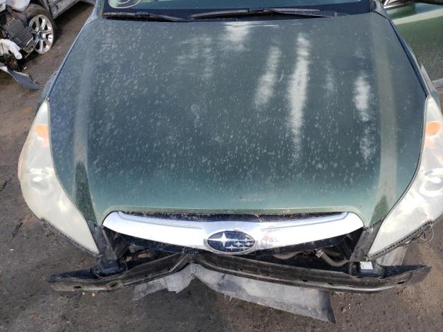 Photo 7 from auction – 2010 SUBARU OUTBACK 2. with VIN 4S4BRCCC2A3346634