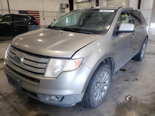 Photo 2 from auction – 2008 FORD EDGE SEL with VIN 2FMDK48C88BA33111