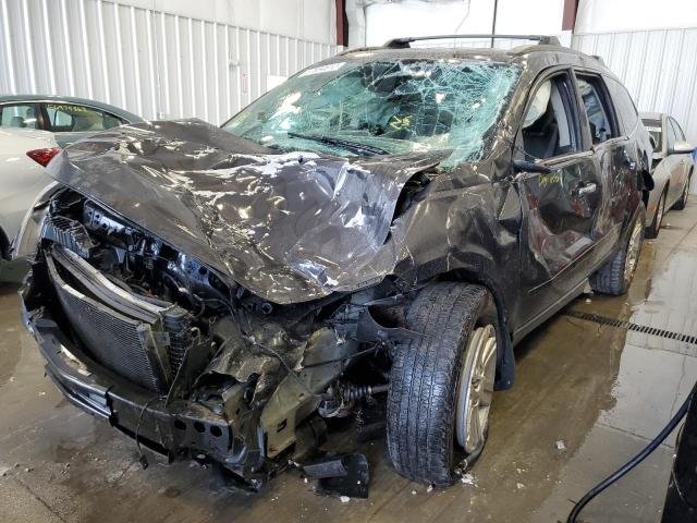 Photo 2 from auction – 2014 CHEVROLET TRAVERSE L with VIN 1GNKVHKD9EJ156913