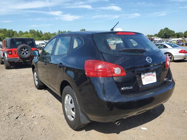 Photo 3 from auction – 2008 NISSAN ROGUE S with VIN JN8AS58VX8W102768
