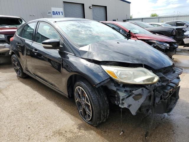 FORD FOCUS SE 2013 z numerem VIN 1FADP3K23DL182137 - Zdjęcie z aukcji