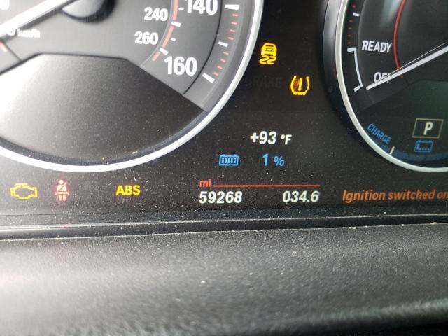 Photo 8 from auction – 2017 BMW 330E with VIN WBA8E1C38HA029913