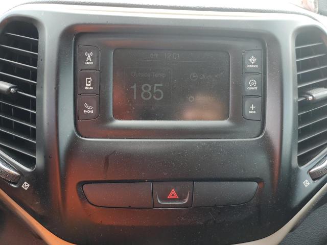 Photo 9 from auction – 2016 JEEP CHEROKEE L with VIN 1C4PJLCB9GW159343