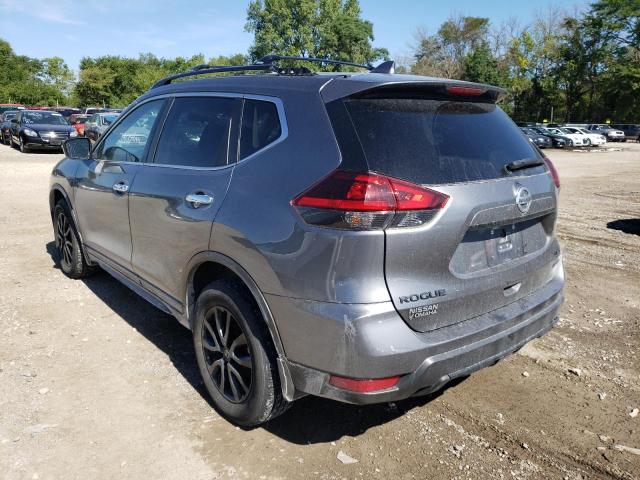 Photo 3 from auction – 2018 NISSAN ROGUE S with VIN 5N1AT2MV2JC820346