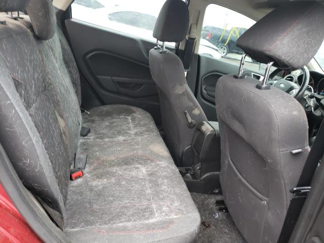 Photo 6 from auction – 2014 FORD FIESTA SE with VIN 3FADP4BJ5EM186428