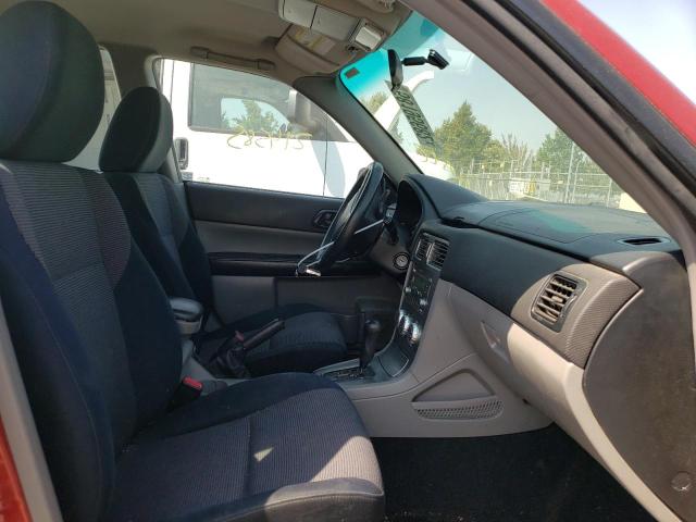 Photo 5 from auction – 2007 SUBARU FORESTER with VIN JF1SG63697H734449