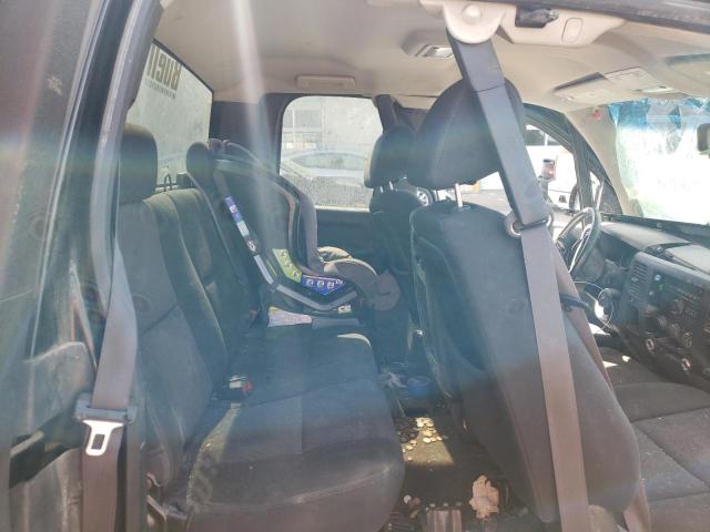 Photo 6 from auction – 2012 CHEVROLET SILVERADO with VIN 1GCRKREA9CZ194874