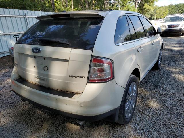 Photo 4 from auction – 2008 FORD EDGE LIMIT with VIN 2FMDK39C28BA92809