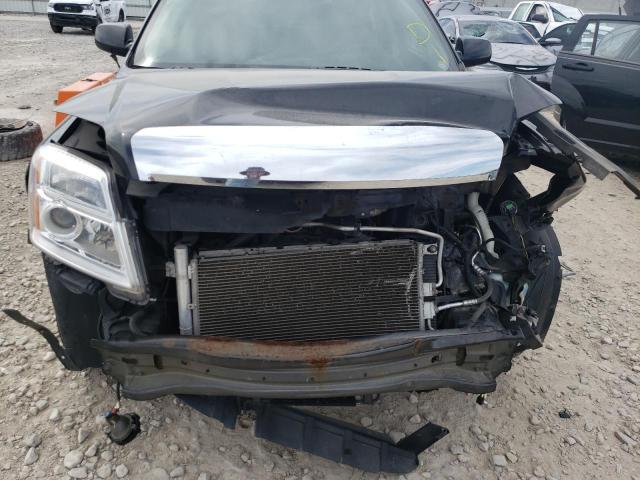 Photo 9 from auction – 2012 GMC TERRAIN SL with VIN 2GKFLUE52C6336925